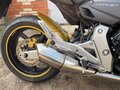 2008 Honda CB 600F Hornet, золотистый, 550000 рублей - вид 4
