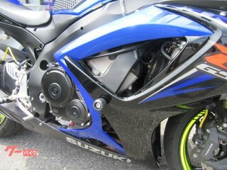 2007 Suzuki GSX-R 600, синий, 720000 рублей, вид 4