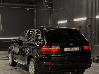 2010 BMW X5 35d II (E70), чёрный, 2000000 рублей, вид 5