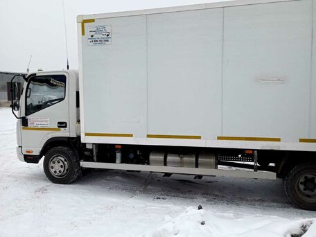 2022 JAC N90, белый, 3300000 рублей, вид 2