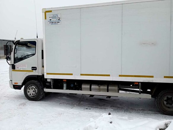 2022 JAC N90, белый, 3300000 рублей - вид 1