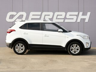 2017 Hyundai Creta I, белый, 1479000 рублей, вид 5