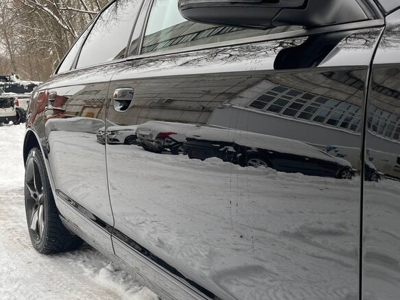 2010 Audi A6 III (C6) Рестайлинг, чёрный, 1150000 рублей - вид 7
