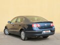 2008 Volkswagen Passat B6, синий, 670000 рублей - вид 3