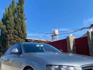 2008 Audi A4 IV (B8), серый, 1200000 рублей, вид 3