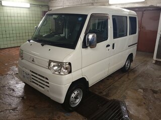 2011 Mitsubishi Minicab MiEV 16.0kWh VI, белый, 900000 рублей, вид 1