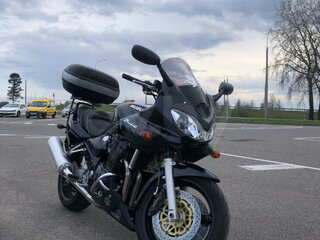2004 Suzuki Bandit 1200, синий, 399053 рублей, вид 3