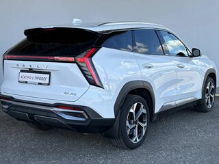 2023 Geely Atlas II, белый, 2195000 рублей, вид 5