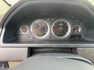 2007 Volvo XC90 5 Geartronic I Рестайлинг, чёрный, 1950000 рублей, вид 3
