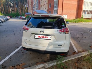 2015 Nissan X-Trail III, белый, 2100000 рублей, вид 3