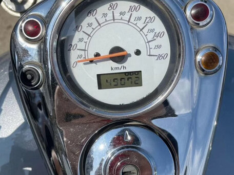 2001 Honda VT 400, белый, 350000 рублей, вид 2