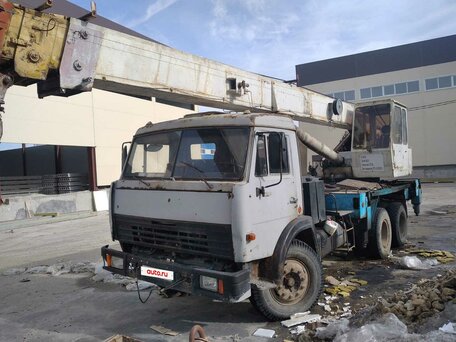 2003 Челябинец КС, серебристый, 1500000 рублей, вид 2