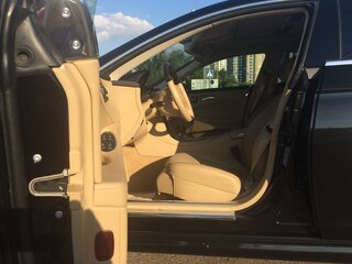 2007 Mercedes-Benz CLS 350 I (C219), чёрный, 4000000 рублей, вид 4