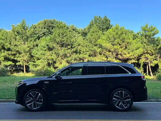 2024 Li Auto (Lixiang) L6 I, чёрный, 5750000 рублей, вид 3