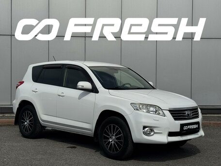 Toyota RAV4 III (XA30) Рестайлинг