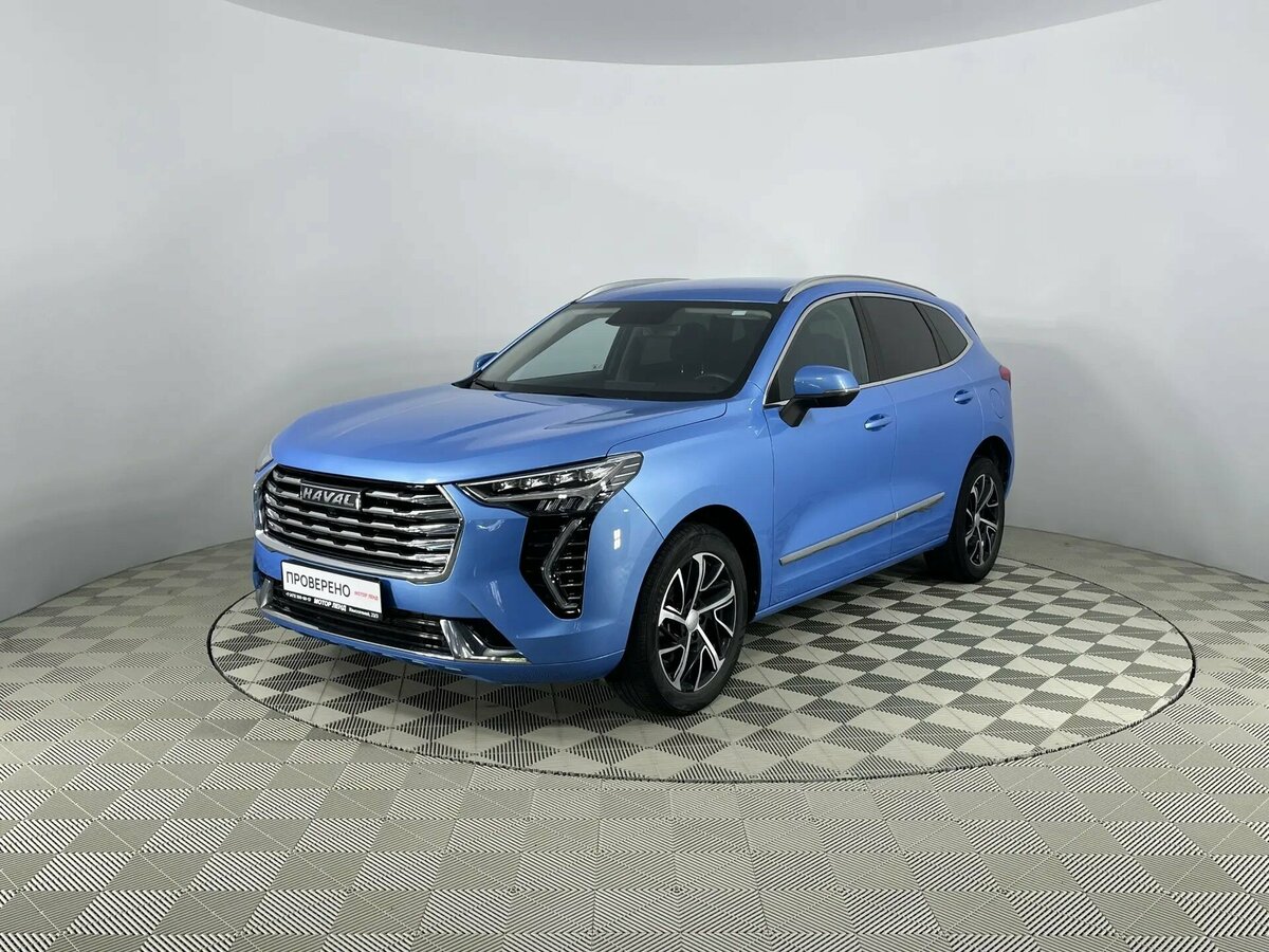 Открыть фотографии: Haval Jolion I