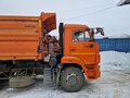 2016 КамАЗ 65115, оранжевый, 5000000 рублей - вид 7