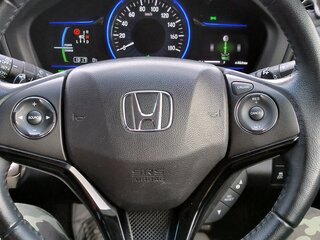 2014 Honda Vezel I, синий, 1360000 рублей, вид 5