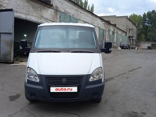 2020 ГАЗ ГАЗель (3302), белый, 1800000 рублей, вид 2