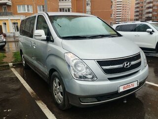 2010 Hyundai Grand Starex I, серый, 1510000 рублей, вид 3