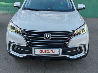 2020 Changan CS85 I Рестайлинг, белый, 2280000 рублей, вид 1
