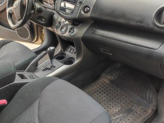 2011 Toyota RAV4 III (XA30) Рестайлинг, бежевый, 1198000 рублей, вид 3