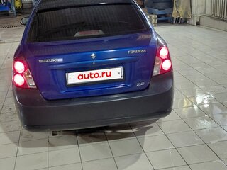 2004 Suzuki Forenza, синий, 235000 рублей, вид 5