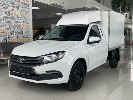 2025 LADA (ВАЗ) ВИС 2349, белый, 1859100 рублей, вид 1