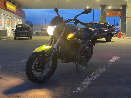 2019 Racer Fighter, зелёный, 140000 рублей, вид 5