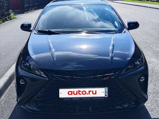 2024 Omoda S5 GT, серебристый, 1930000 рублей, вид 3