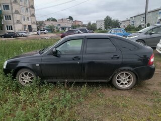 2010 Lada (ВАЗ) Priora I, синий, 315000 рублей, вид 4