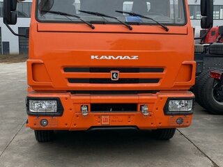 2024 КамАЗ 65115, оранжевый, 10800000 рублей, вид 1