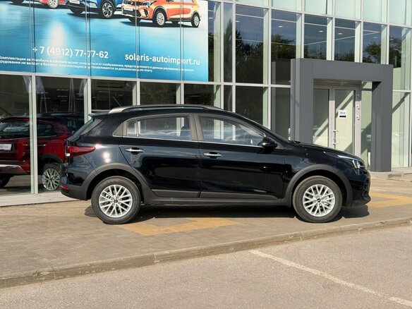 2025 Solaris KRX, чёрный - вид 5