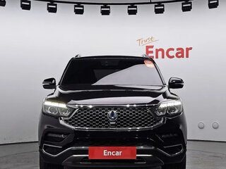 2020 SsangYong Rexton IV, чёрный, 3270000 рублей, вид 1