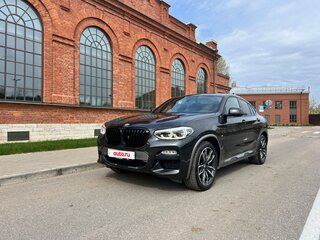 2018 BMW X4 25d II (G02), серый, 4350000 рублей, вид 1