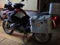 2007 BMW R 1200 GS, красный - вид 3
