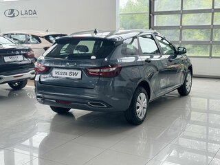2025 Lada (ВАЗ) Vesta SW I Рестайлинг (NG), серый, 2116000 рублей, вид 5