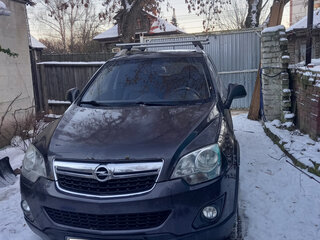 2014 Opel Antara I Рестайлинг, серый, 850000 рублей, вид 1