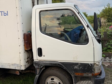 2000 Fuso (Mitsubishi) Canter, белый, 900000 рублей, вид 4