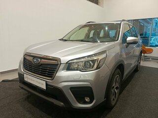 2018 Subaru Forester V, серебристый, 2250000 рублей, вид 1