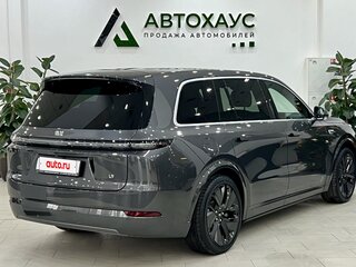 2023 Li Auto (Lixiang) L9 44.5 kWh I, чёрный, 6200000 рублей, вид 4