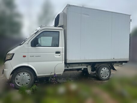2017 GAC Way, белый, 500000 рублей, вид 2