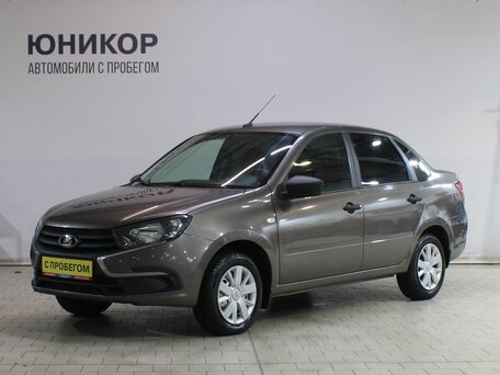 Lada (ВАЗ) Granta I Рестайлинг