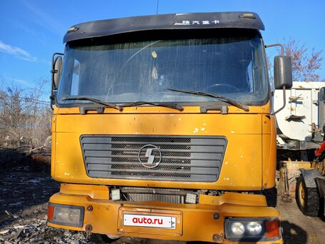 2007 Shacman (Shaanxi) F2000, жёлтый, 1050000 рублей, вид 1