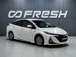 Toyota Prius PHV ZVW52 IV (XW50)
