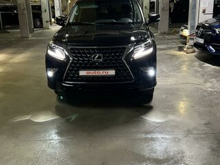 2010 Lexus GX 460 II, чёрный, 3300000 рублей, вид 3