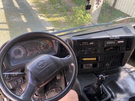 2013 Hino Series 700 (Profia), белый, 4290000 рублей, вид 5