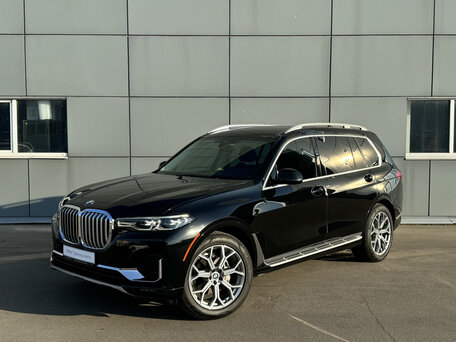 BMW X7 I (G07)