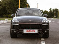 2017 Porsche Cayenne Diesel II Рестайлинг (958), коричневый