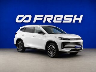 2022 Exeed TXL I Рестайлинг, белый, 2299077 рублей, вид 1